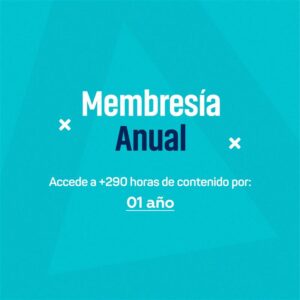 Membresía Anual