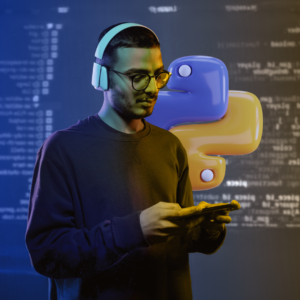 Especialización en Python For Analytics