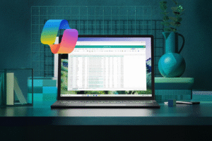 Especialización en Excel con Copilot