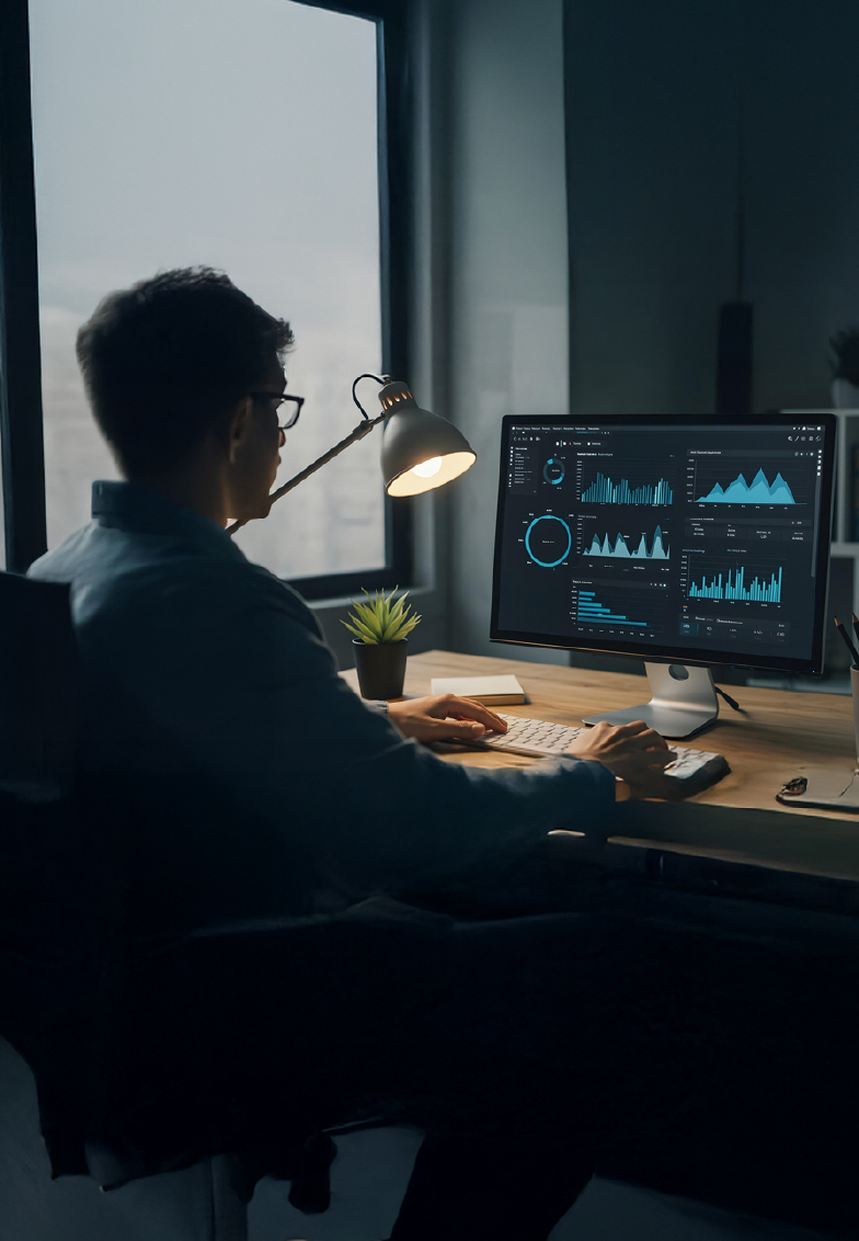 IA DEVELOPER PLATINUM SEMESTRAL - DMC Institute