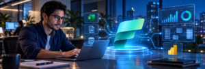 Microsoft Fabric for Analytics