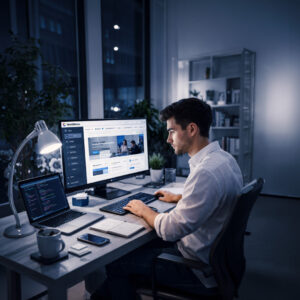 Especialización Desarrollo Web Low-Code con WordPress & Shopify