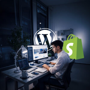 Especialización Desarrollo Web Low-Code con WordPress & Shopify
