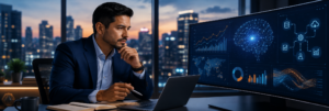 Diploma en Estrategia y Liderazgo en Data & AI. Modalidad Blended