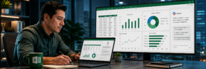 Especialización en Microsoft Excel con Copilot