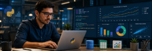 Especialización en Python for Analytics