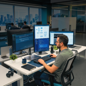 Especialización Arquitectura y base de datos con IA para Apps modernas