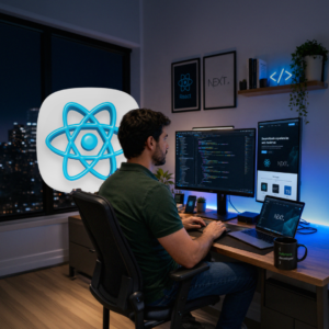 Especialización en AI web full stack con REACT & NEXT.JS