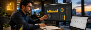 Especialización en Power BI potenciado con IA