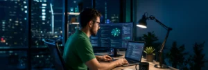 Diploma Ingeniería de Software con IA