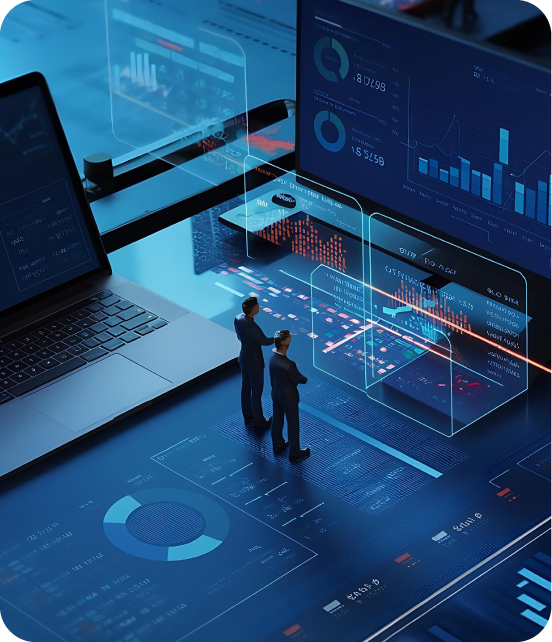 Metodología DMC: visualización de datos