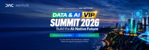 DMC DATA & AI SUMMIT 2026 - Build The AI-Native Future - Entrada VIP
