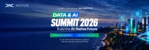 DMC DATA & AI SUMMIT 2026 - Build The AI-Native Future - Ticket Regular