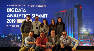 Asistentes del Big Data Analytics Summit 2019