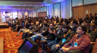 Público en una edición anterior del Summit